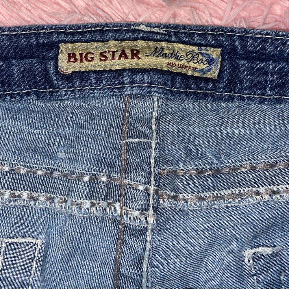 Big Star vintage women’s jeans size 31xL